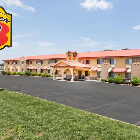 Super 8 South By Wyndham Hotel Bowling Green Ngoại thất bức ảnh