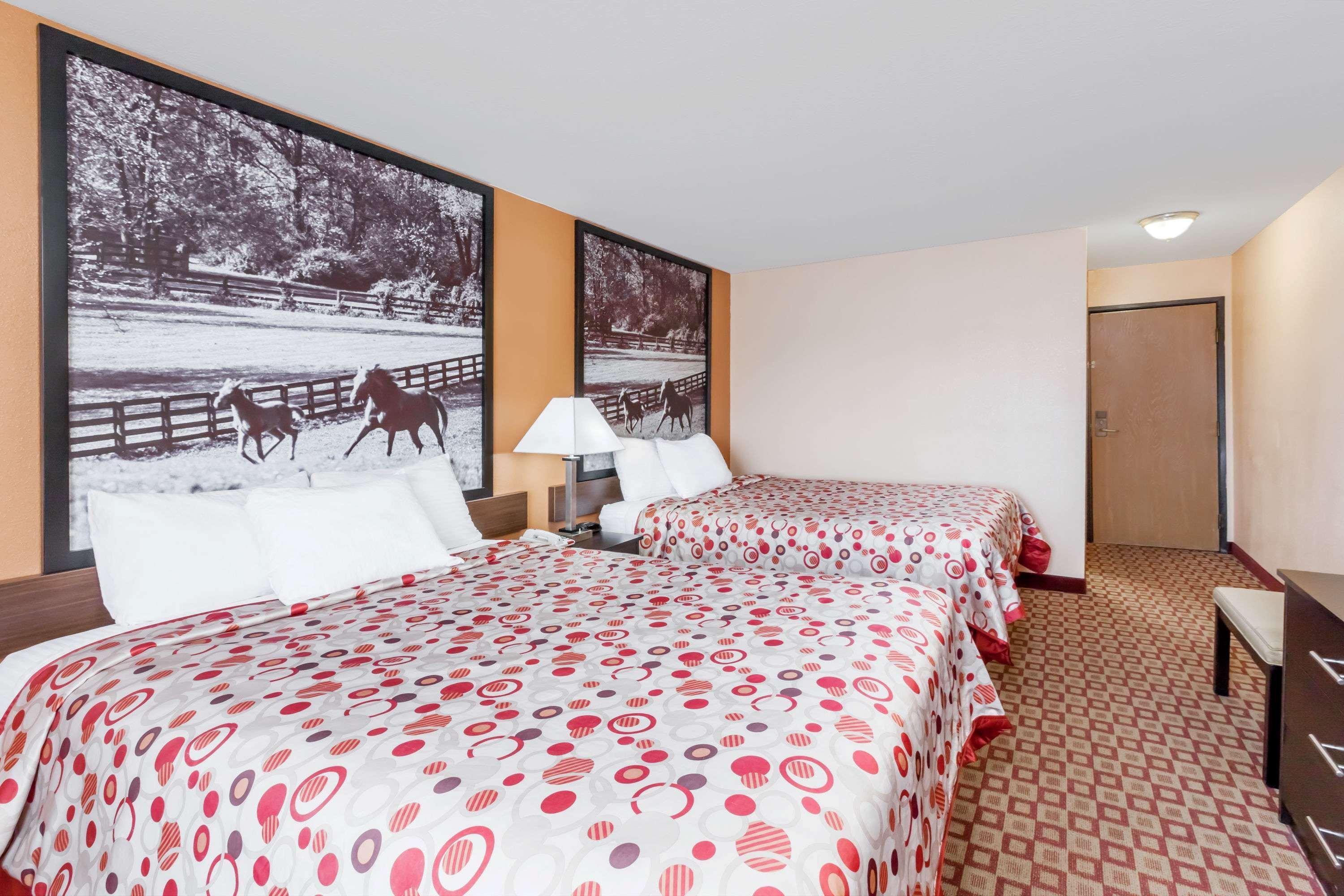 Super 8 South By Wyndham Hotel Bowling Green Ngoại thất bức ảnh