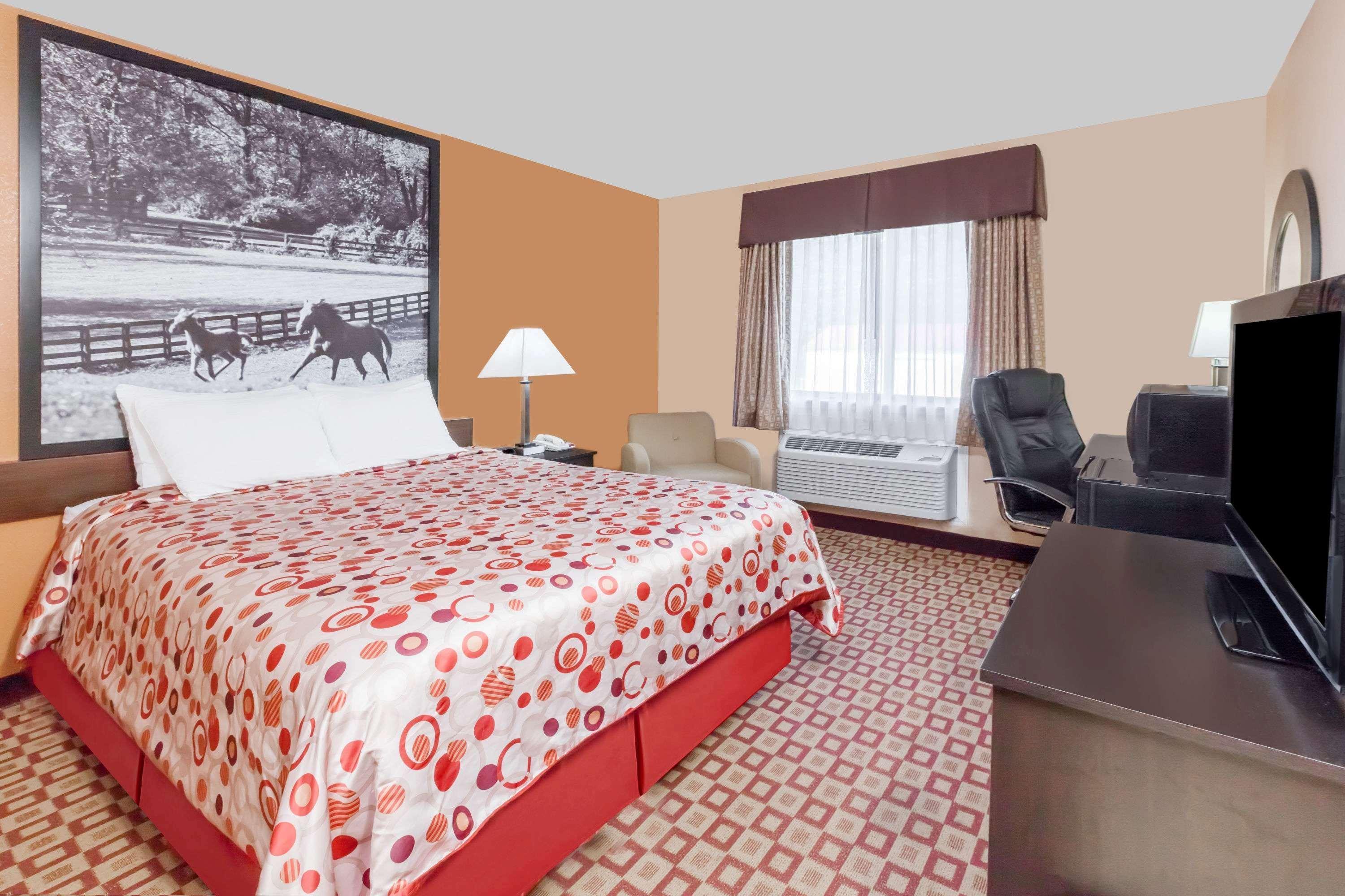 Super 8 South By Wyndham Hotel Bowling Green Ngoại thất bức ảnh
