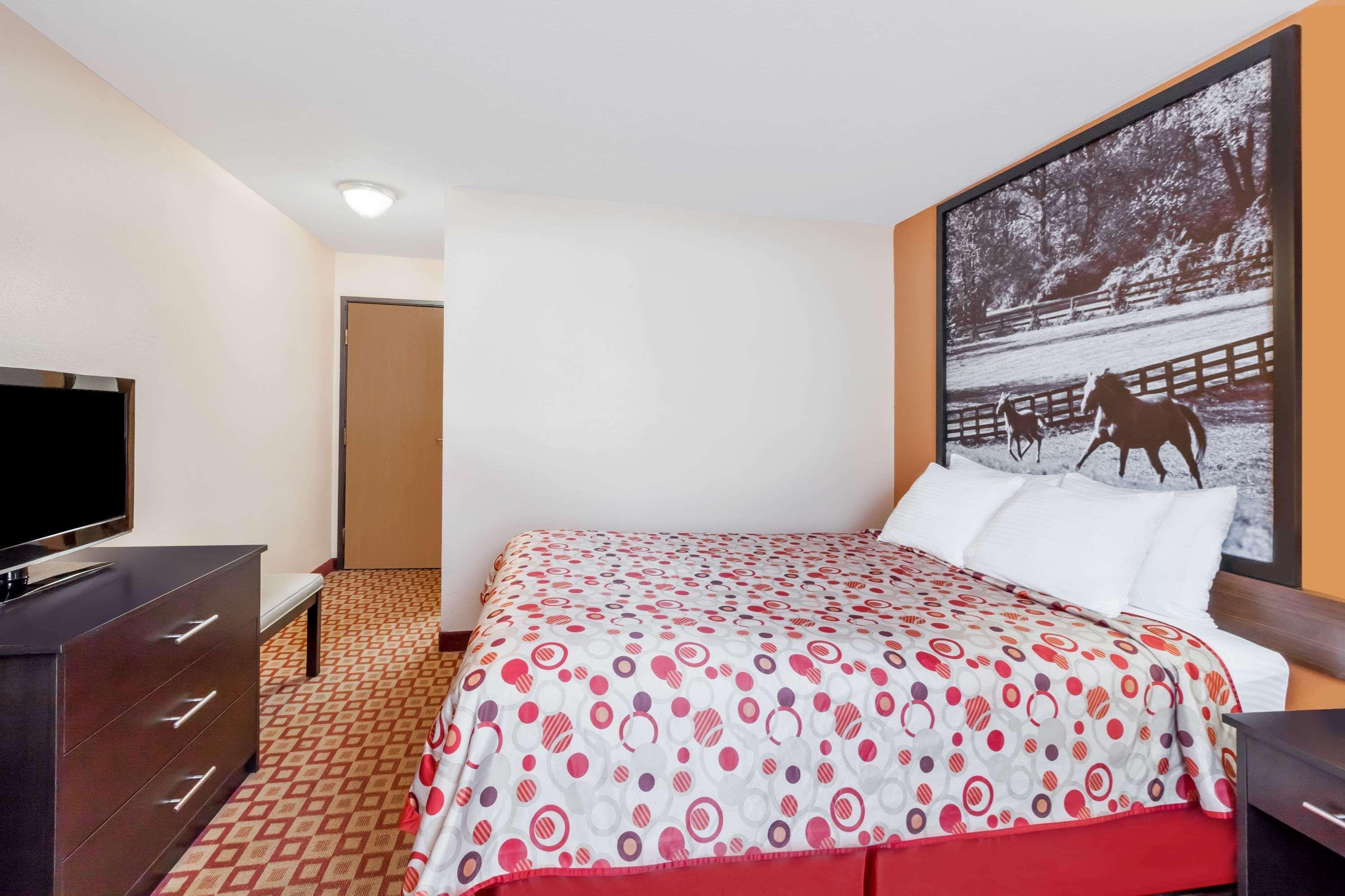 Super 8 South By Wyndham Hotel Bowling Green Ngoại thất bức ảnh