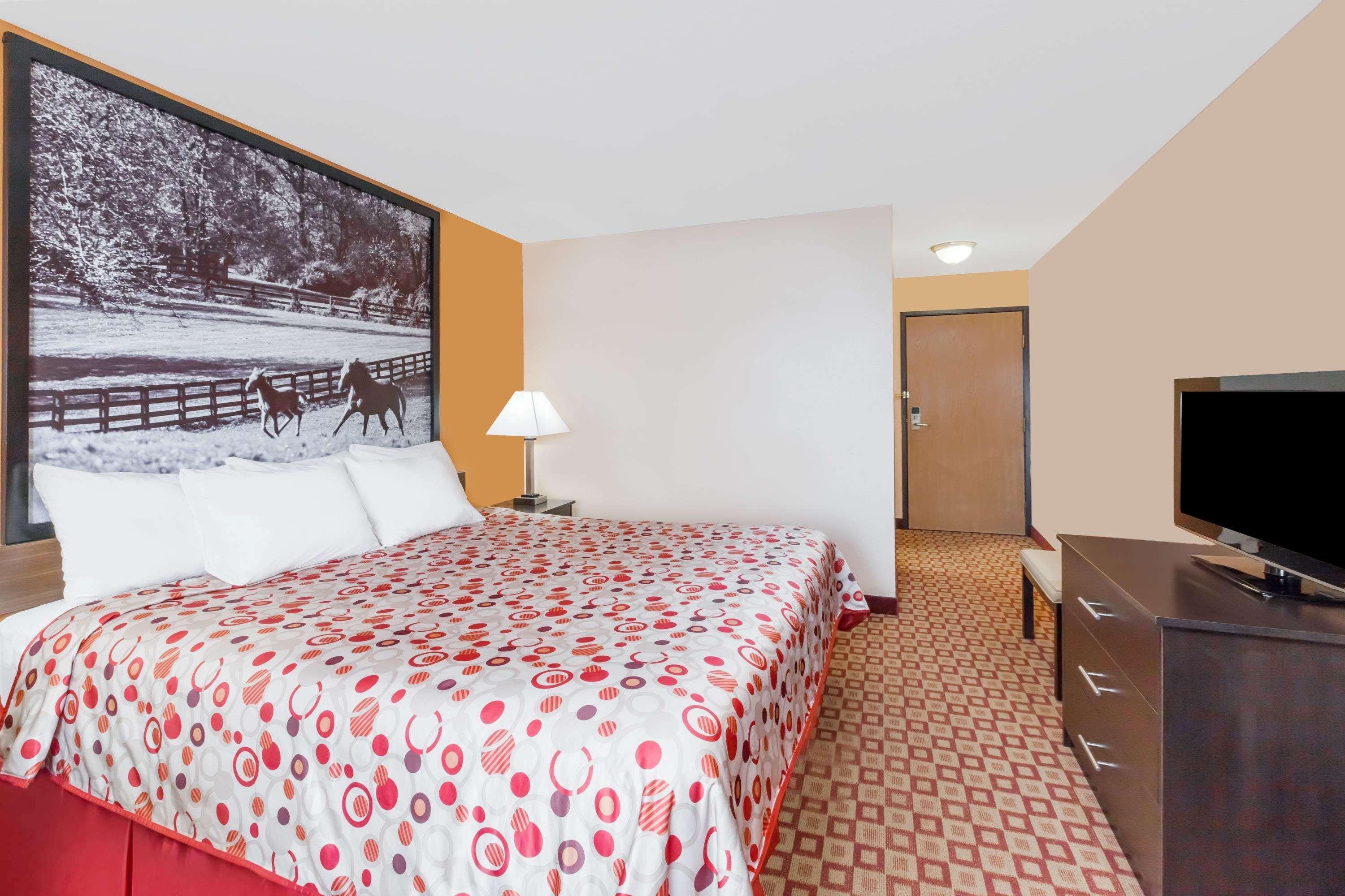 Super 8 South By Wyndham Hotel Bowling Green Ngoại thất bức ảnh