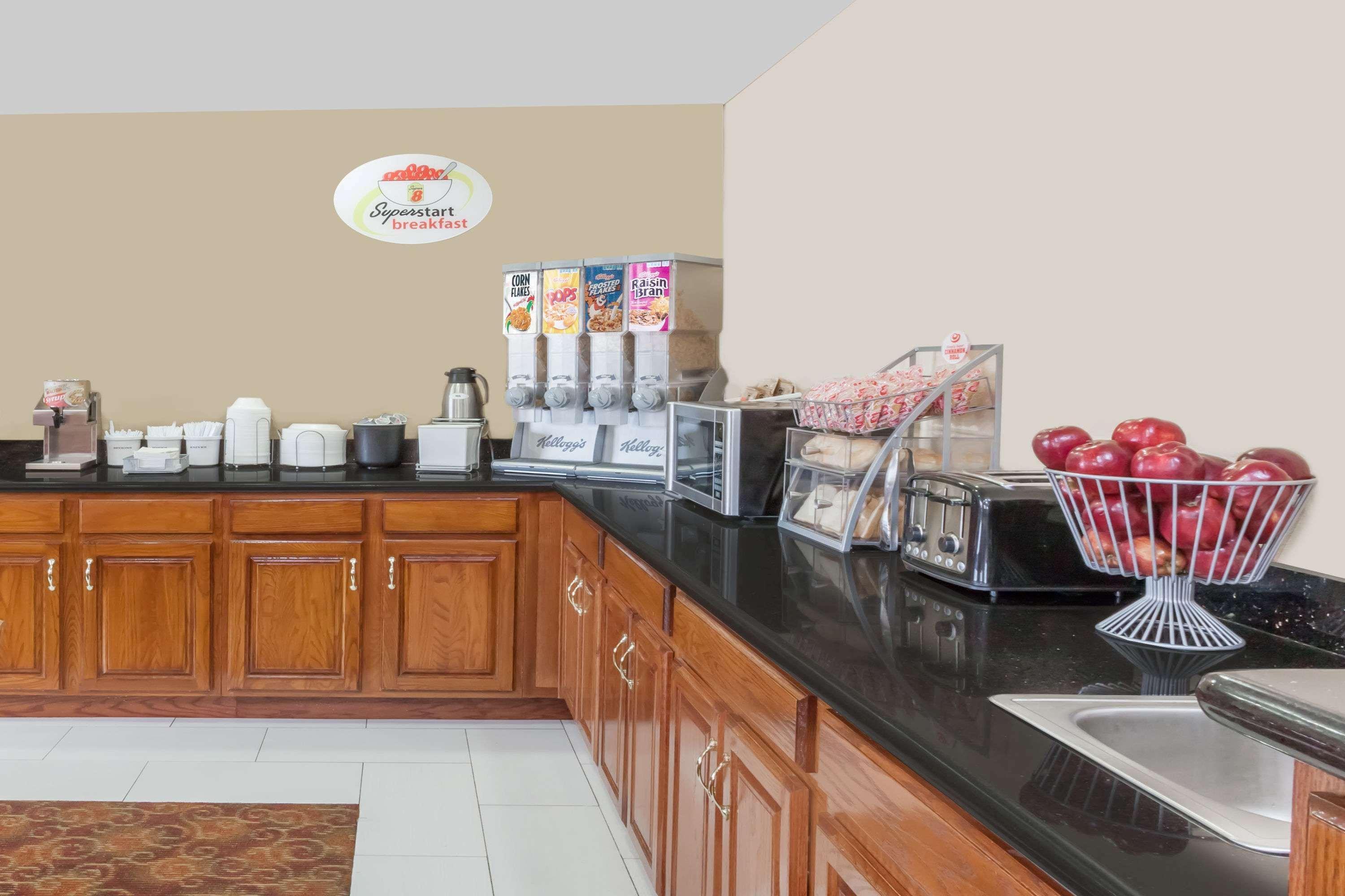 Super 8 South By Wyndham Hotel Bowling Green Ngoại thất bức ảnh