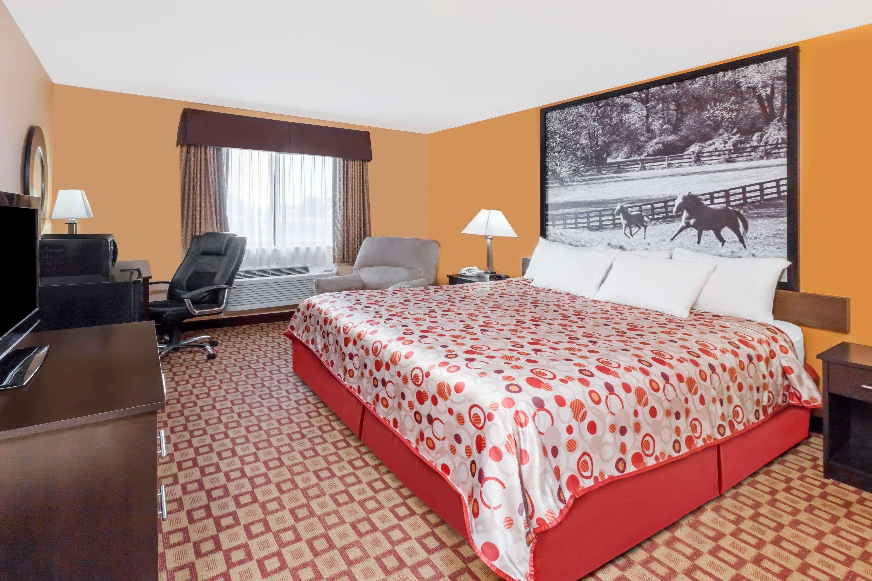 Super 8 South By Wyndham Hotel Bowling Green Ngoại thất bức ảnh