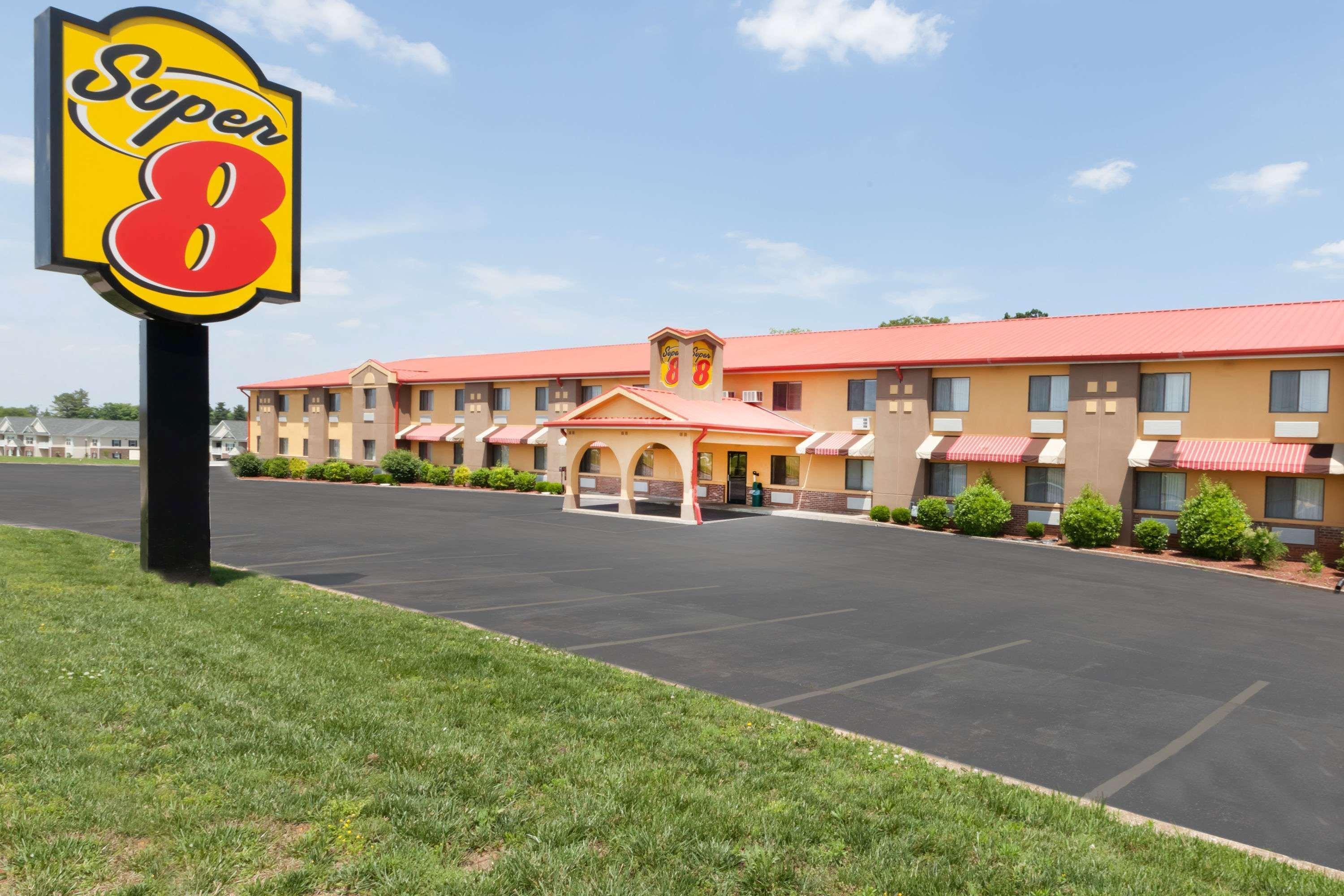 Super 8 South By Wyndham Hotel Bowling Green Ngoại thất bức ảnh