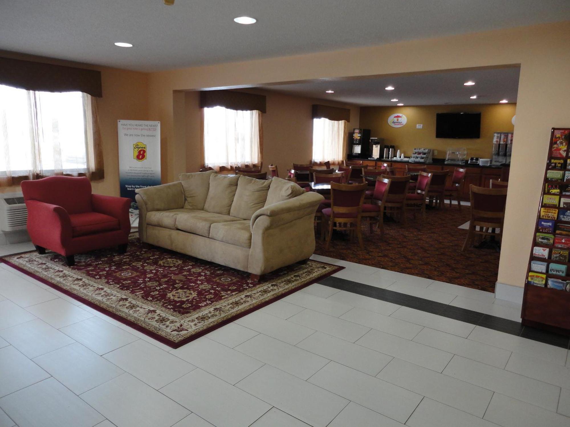 Super 8 South By Wyndham Hotel Bowling Green Ngoại thất bức ảnh