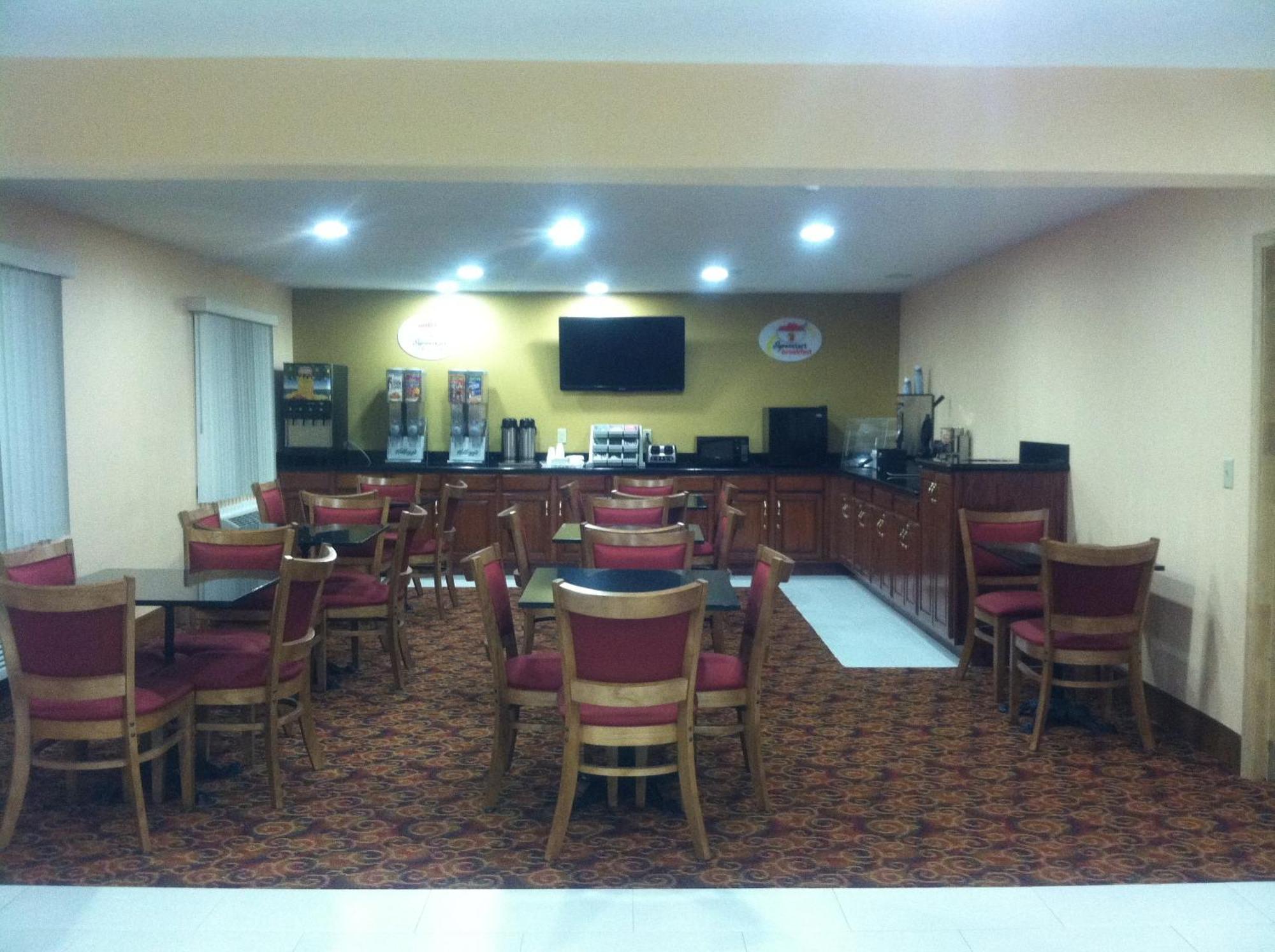 Super 8 South By Wyndham Hotel Bowling Green Nhà hàng bức ảnh