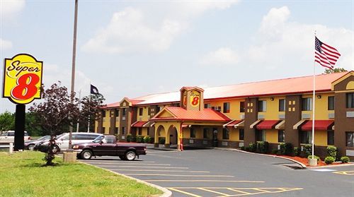 Super 8 South By Wyndham Hotel Bowling Green Ngoại thất bức ảnh