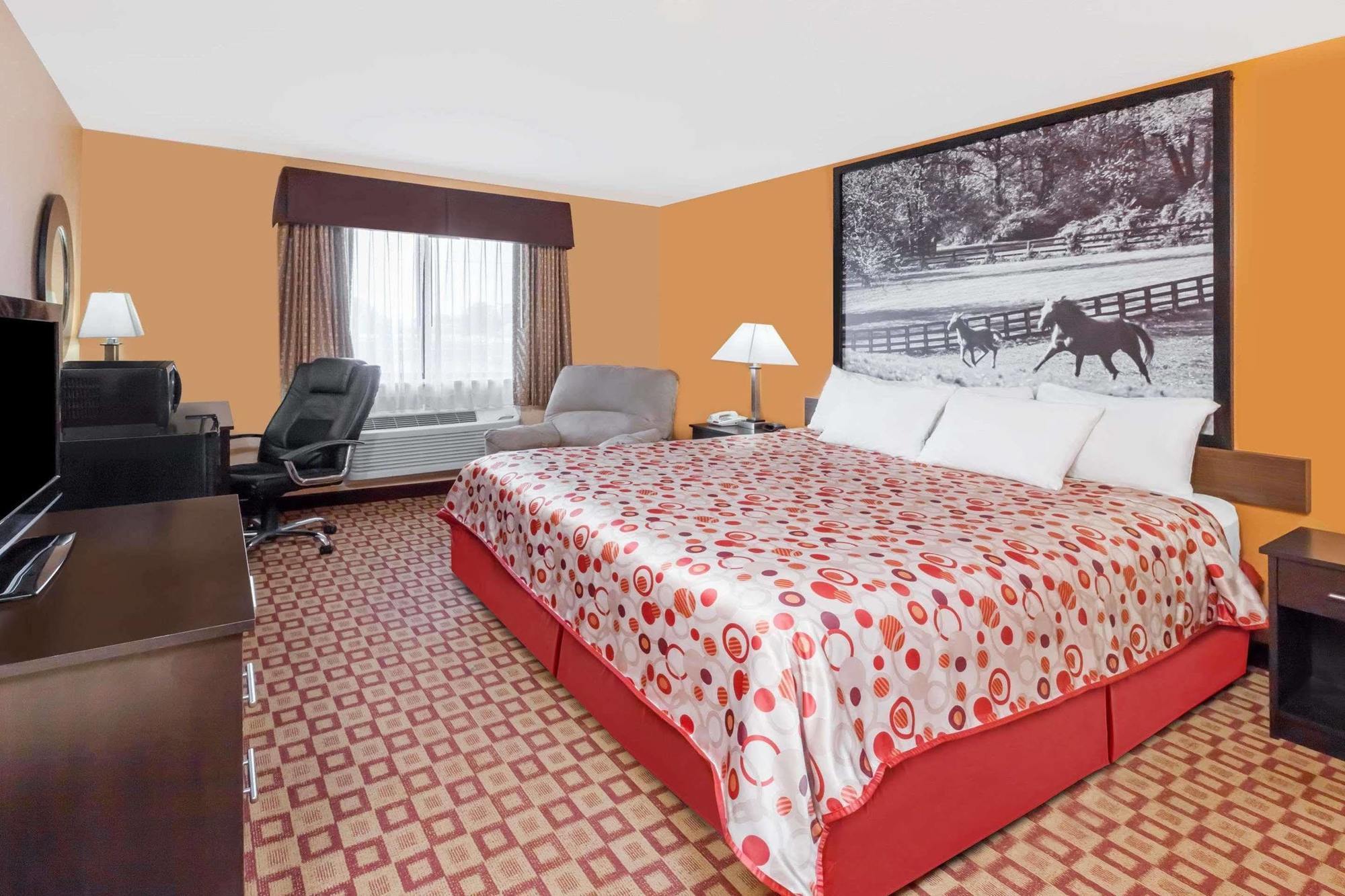 Super 8 South By Wyndham Hotel Bowling Green Ngoại thất bức ảnh