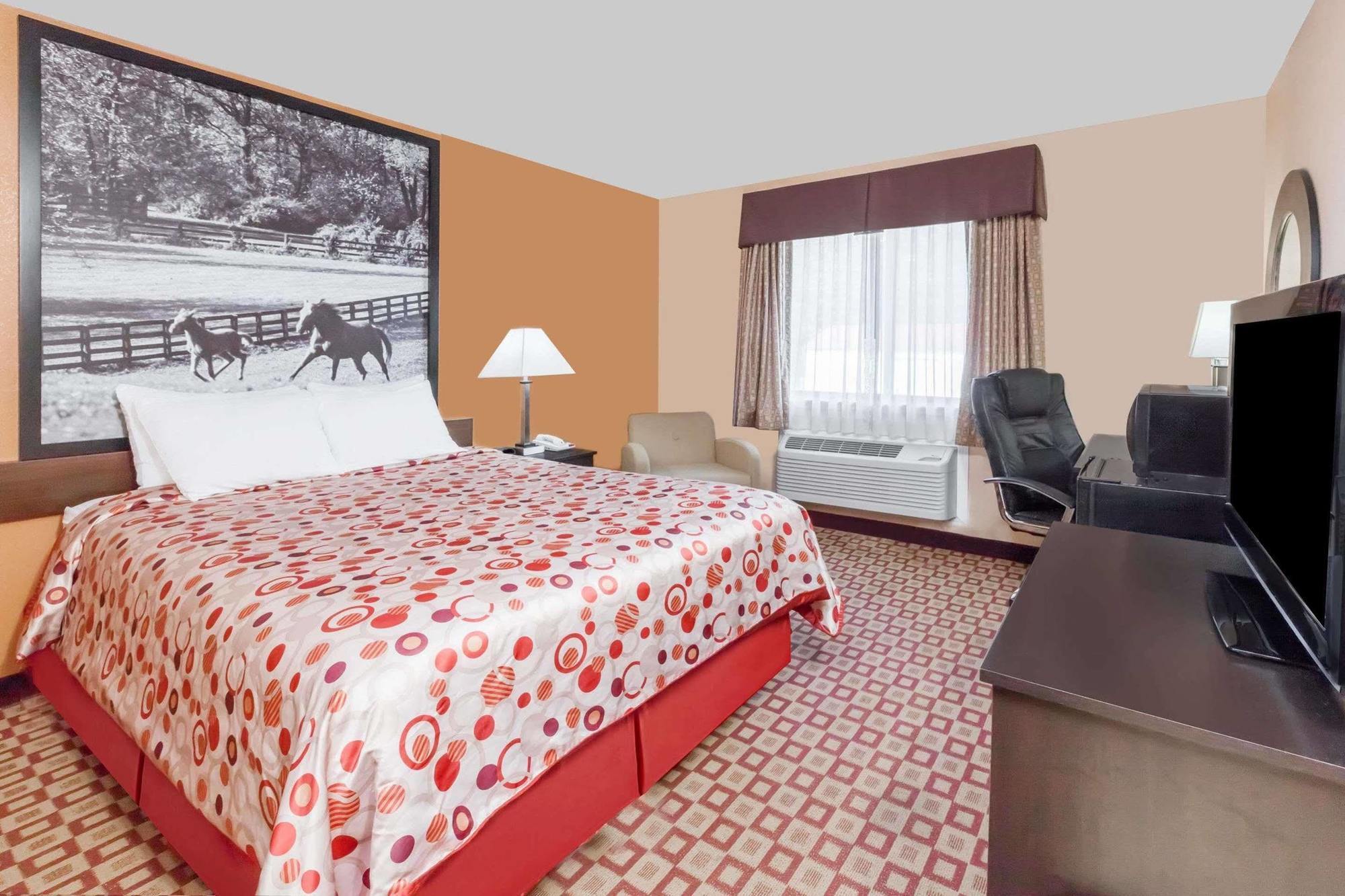 Super 8 South By Wyndham Hotel Bowling Green Ngoại thất bức ảnh